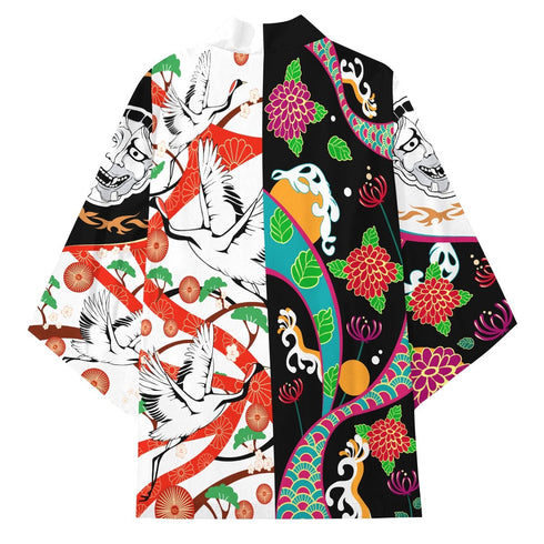 Souya x Nahoya Kimono